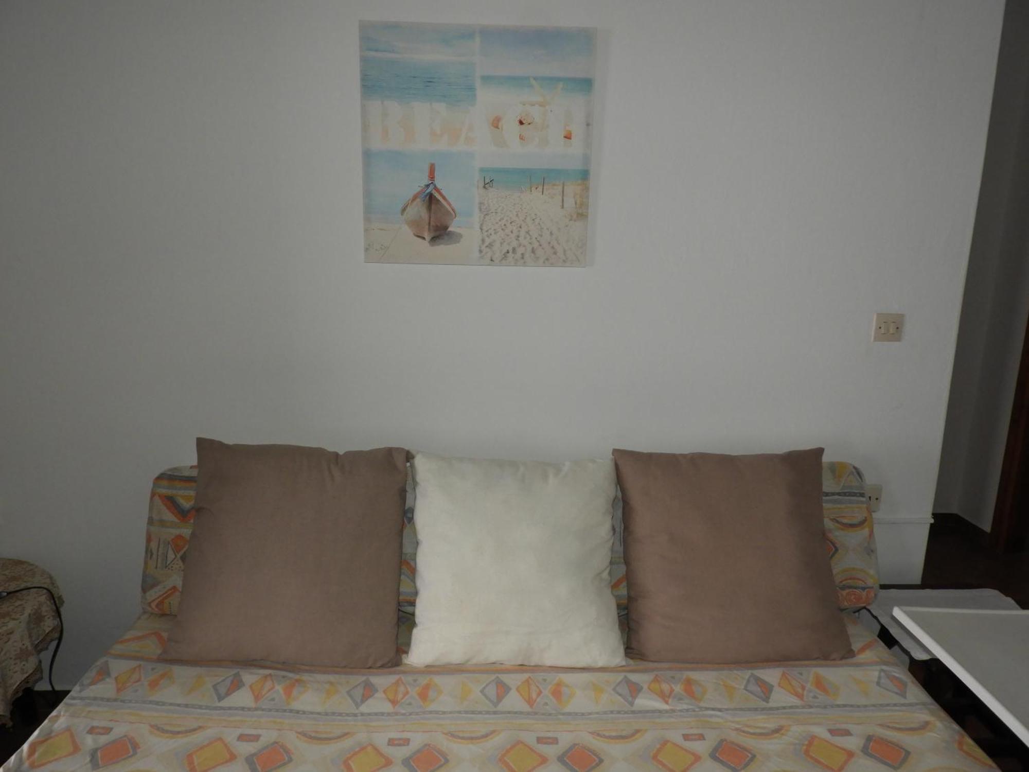 Sangue Blu Beachfront Villa Apartment Agios Nikolaos  Exteriör bild