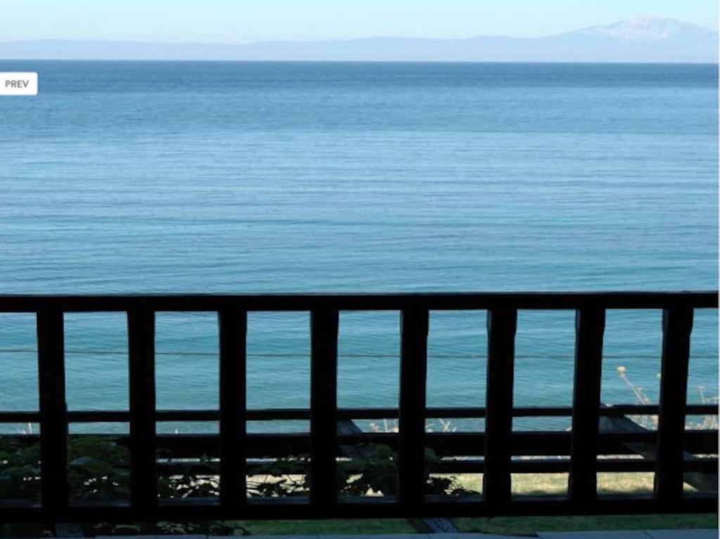 Sangue Blu Beachfront Villa Apartment Agios Nikolaos  Exteriör bild