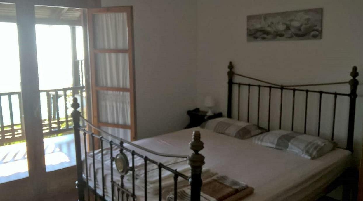 Sangue Blu Beachfront Villa Apartment Agios Nikolaos  Exteriör bild